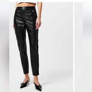 Ted Baker London Vllada Leather Pants